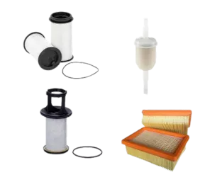 Crankcase Breather Filter