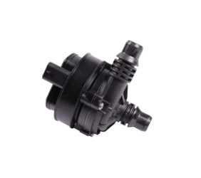 Water pump traction battery