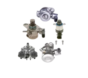 High pressure fuel pump